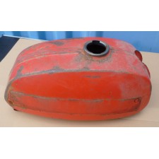 FUEL TANK - 634 - RED